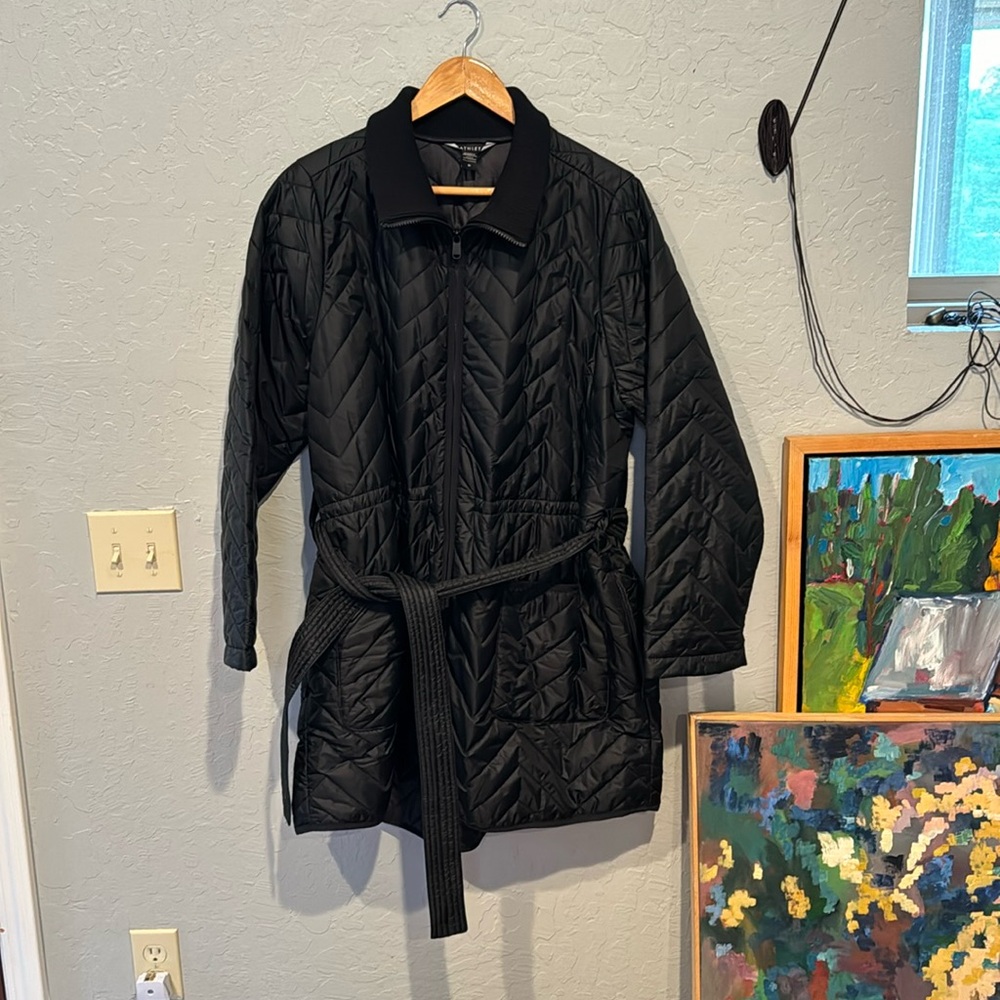 Mendicino Jacket by Athleta in Black